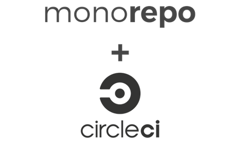 monorepo circleci